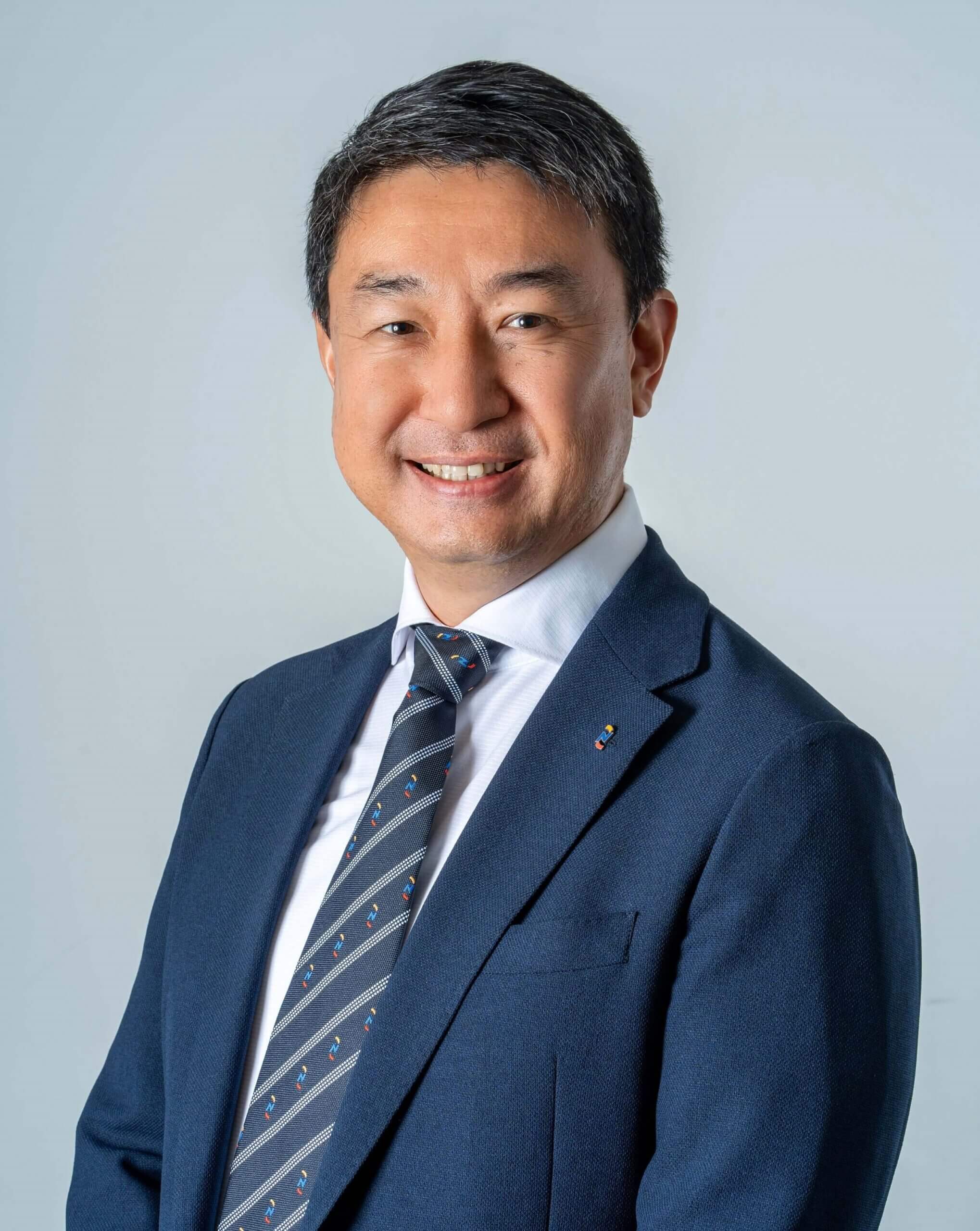 Mr. Hirofumi Hirai