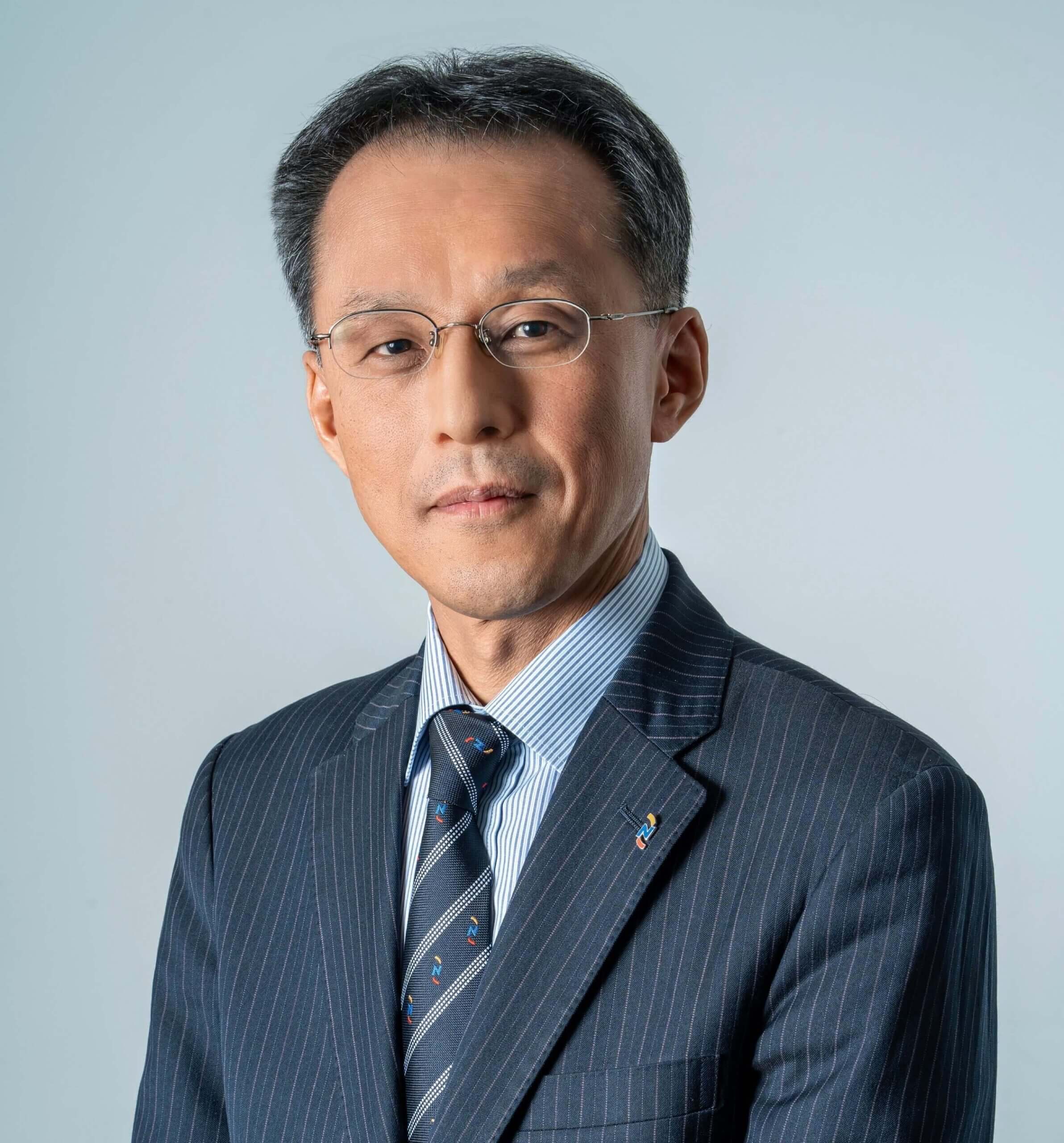 Mr. Hiraoka Hidekazu