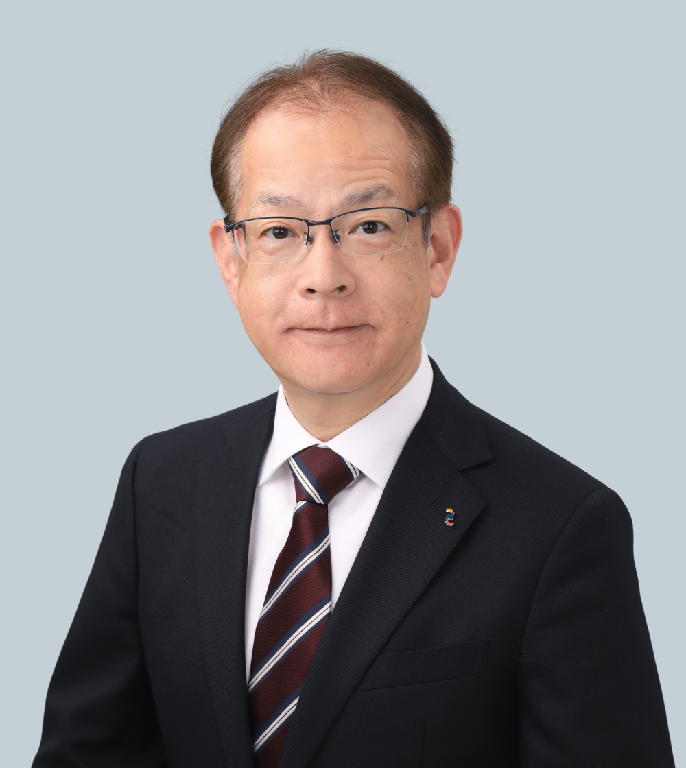 Mr. Tagawa Yoshihiro