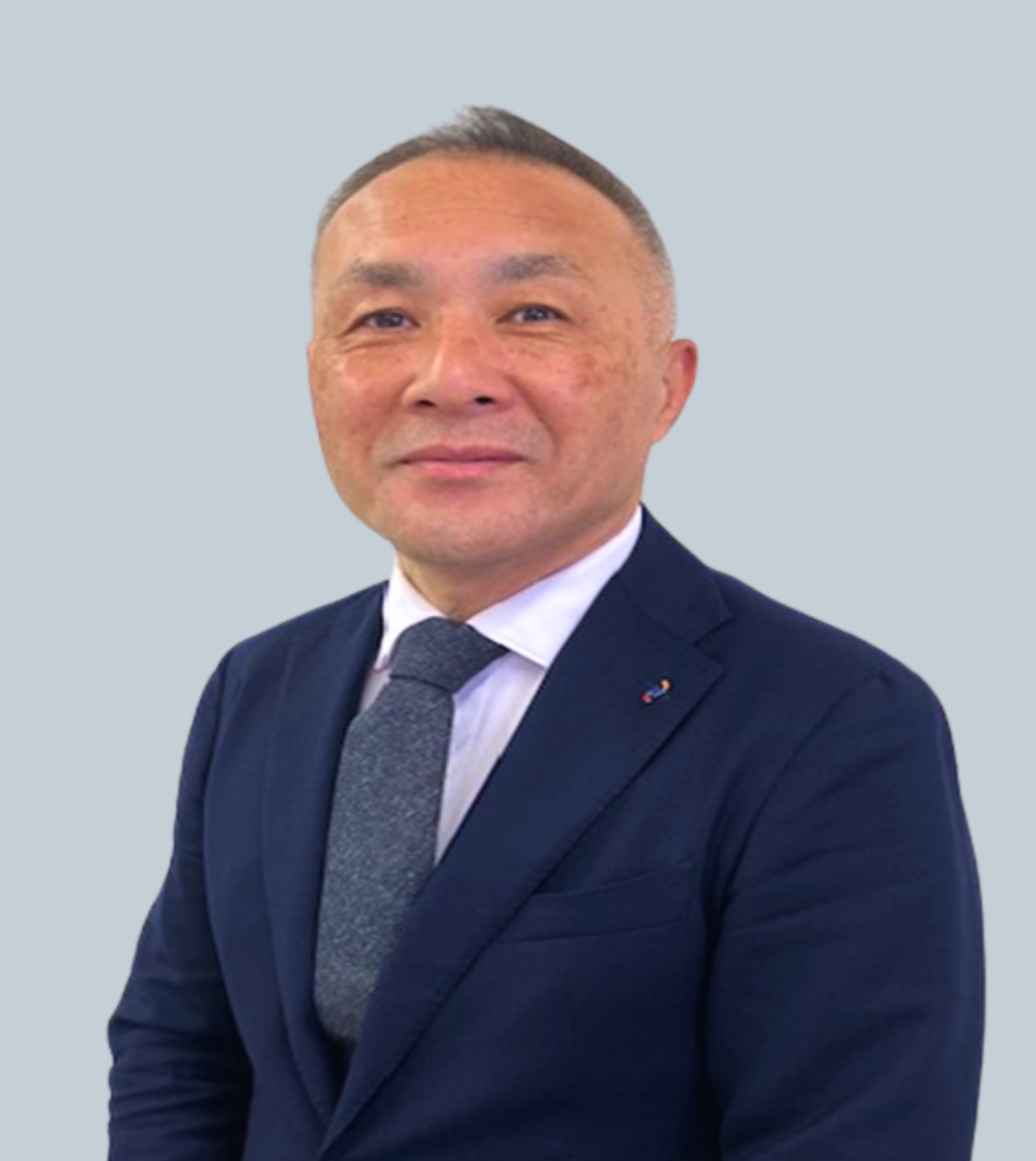 Mr. Hidetsugu Araki