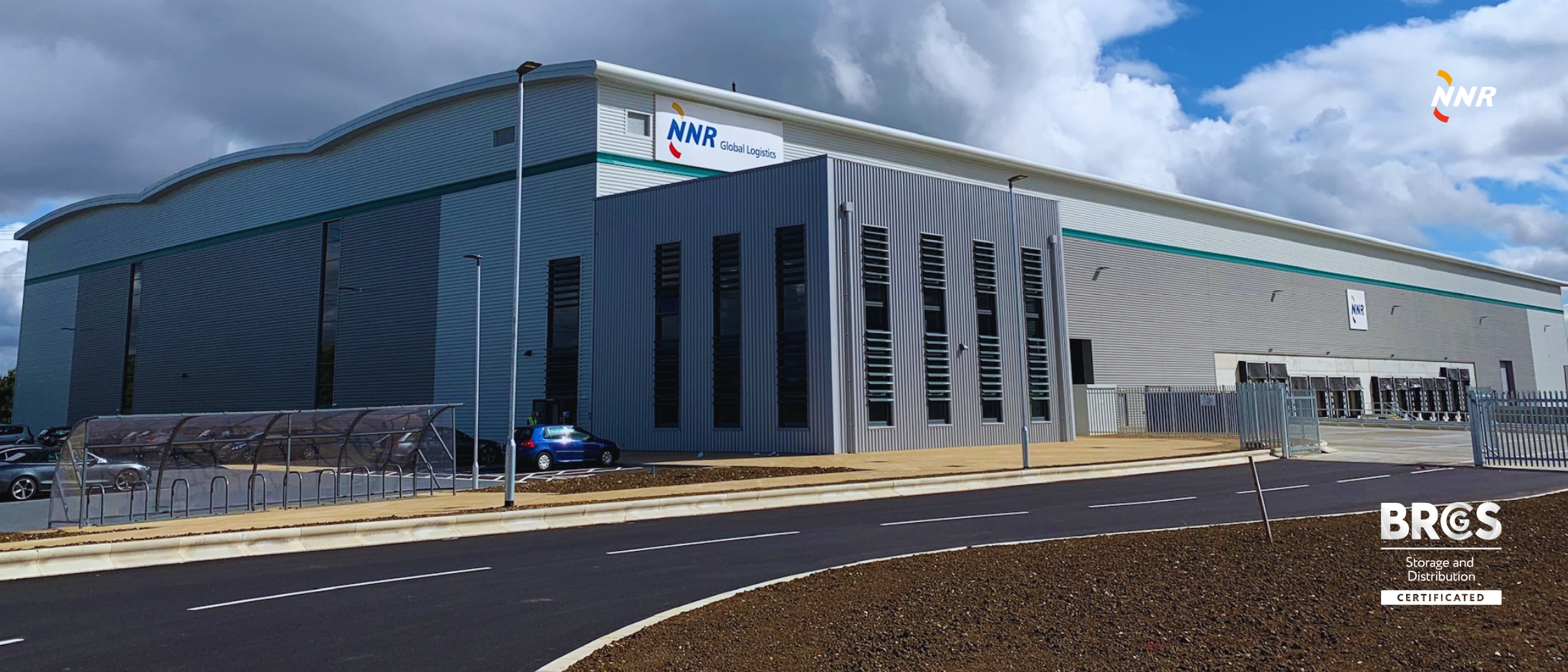 NNR WDC isBRCGS A-Grade Certified