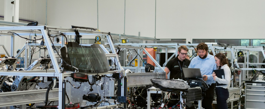 NNR Industrial Logistics Solutions